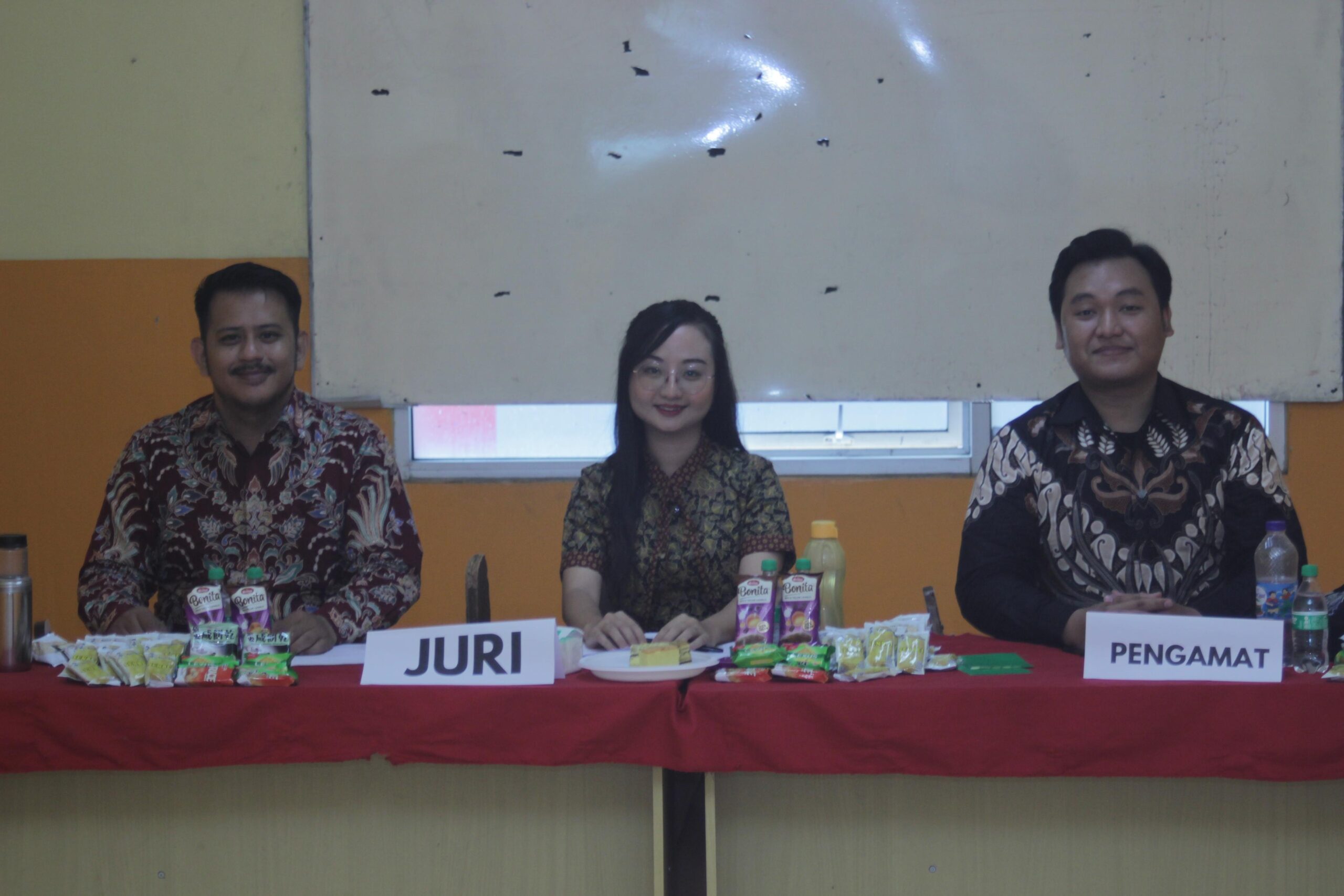 Audisi Cide Kode Benteng 2025: Gerbang Kesempatan Terbuka!