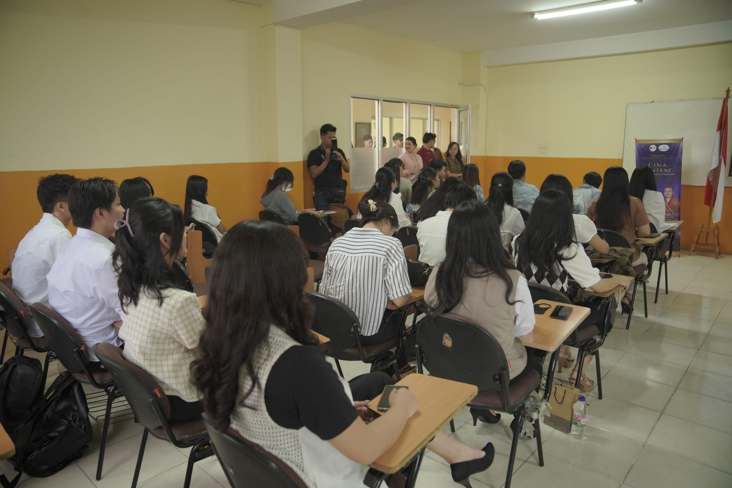 Audisi Cide Kode Benteng 2025: Gerbang Kesempatan Terbuka!