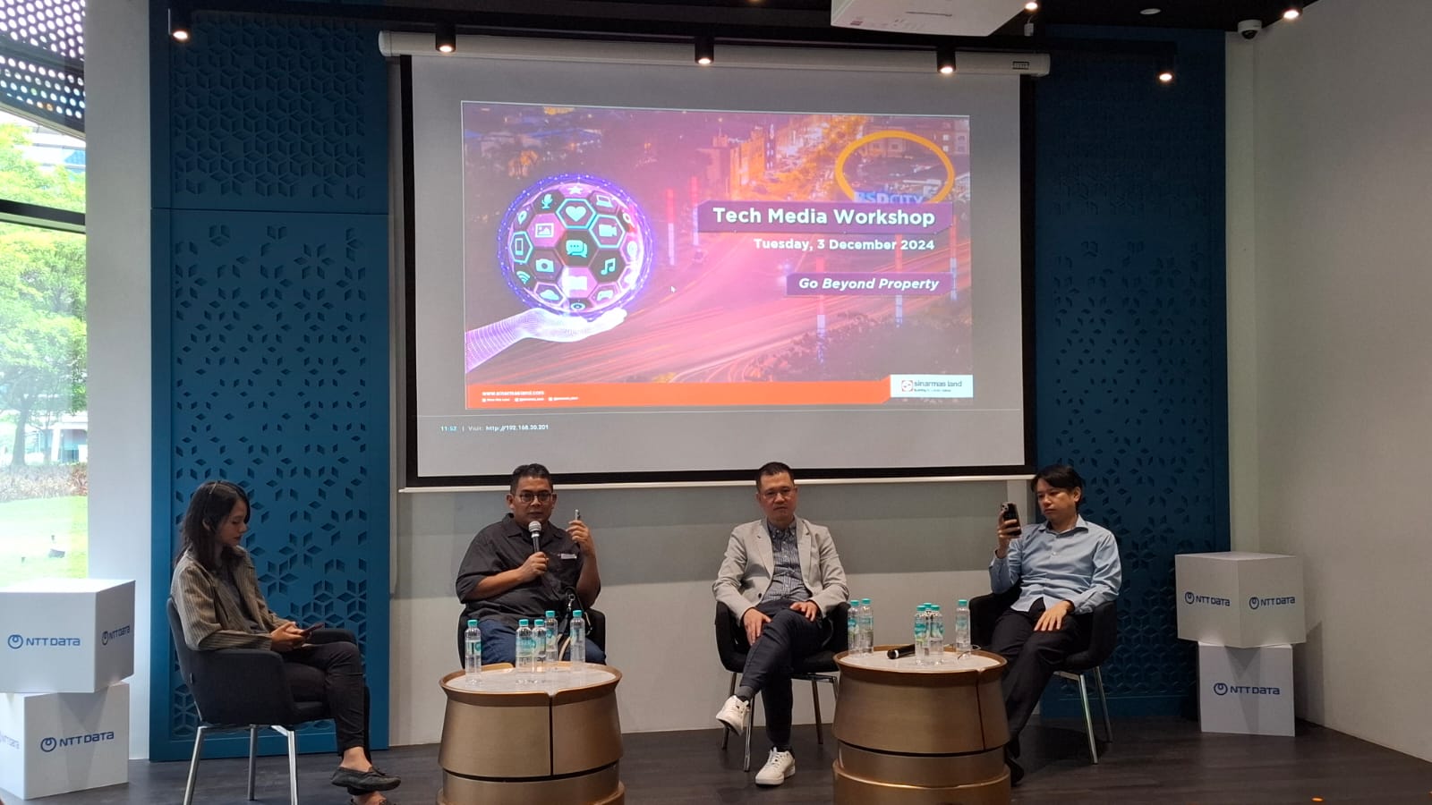 Sinar Mas Land Dorong Transformasi Digital Perusahaan dengan Memaksimalkan Artificial Intelligence dan Internet of Things