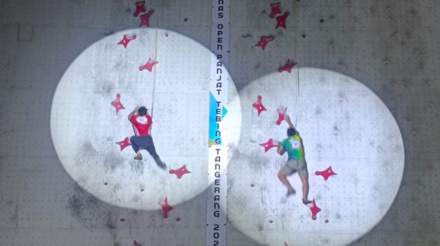 Terjunkan 15 Atlet Panjat Tebing, Kota Tangerang Raih 1 Medali di Kejurnas Open Piala Wali Kota Tangerang