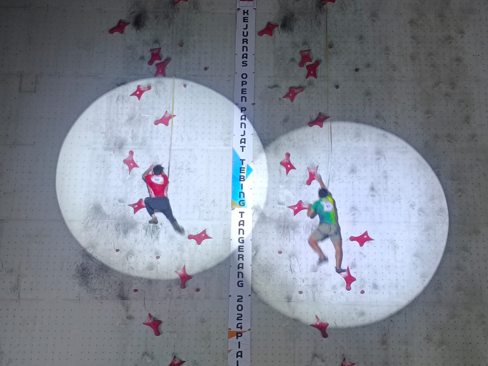 Terjunkan 15 Atlet Panjat Tebing, Kota Tangerang Raih 1 Medali di Kejurnas Open Piala Wali Kota Tangerang