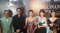 Film Panggonan Wingit 2: "Miss K" Bawa Horor Mencekam ke Layar Lebar