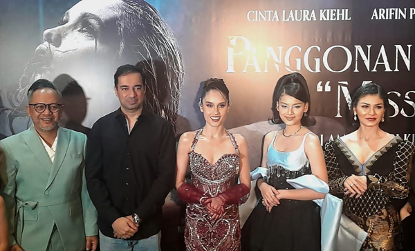 Film Panggonan Wingit 2: "Miss K" Bawa Horor Mencekam ke Layar Lebar Film Panggonan Wingit 2: "Miss K" Bawa Horor Mencekam ke Layar Lebar