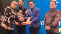 Camat Karang Tengah Raih Penghargaan Camat The Best Innovative Program