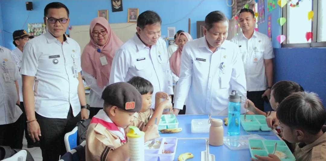 Kecamatan Karang Tengah Sukses Jalankan Program Pemerintah Sepanjang 2024