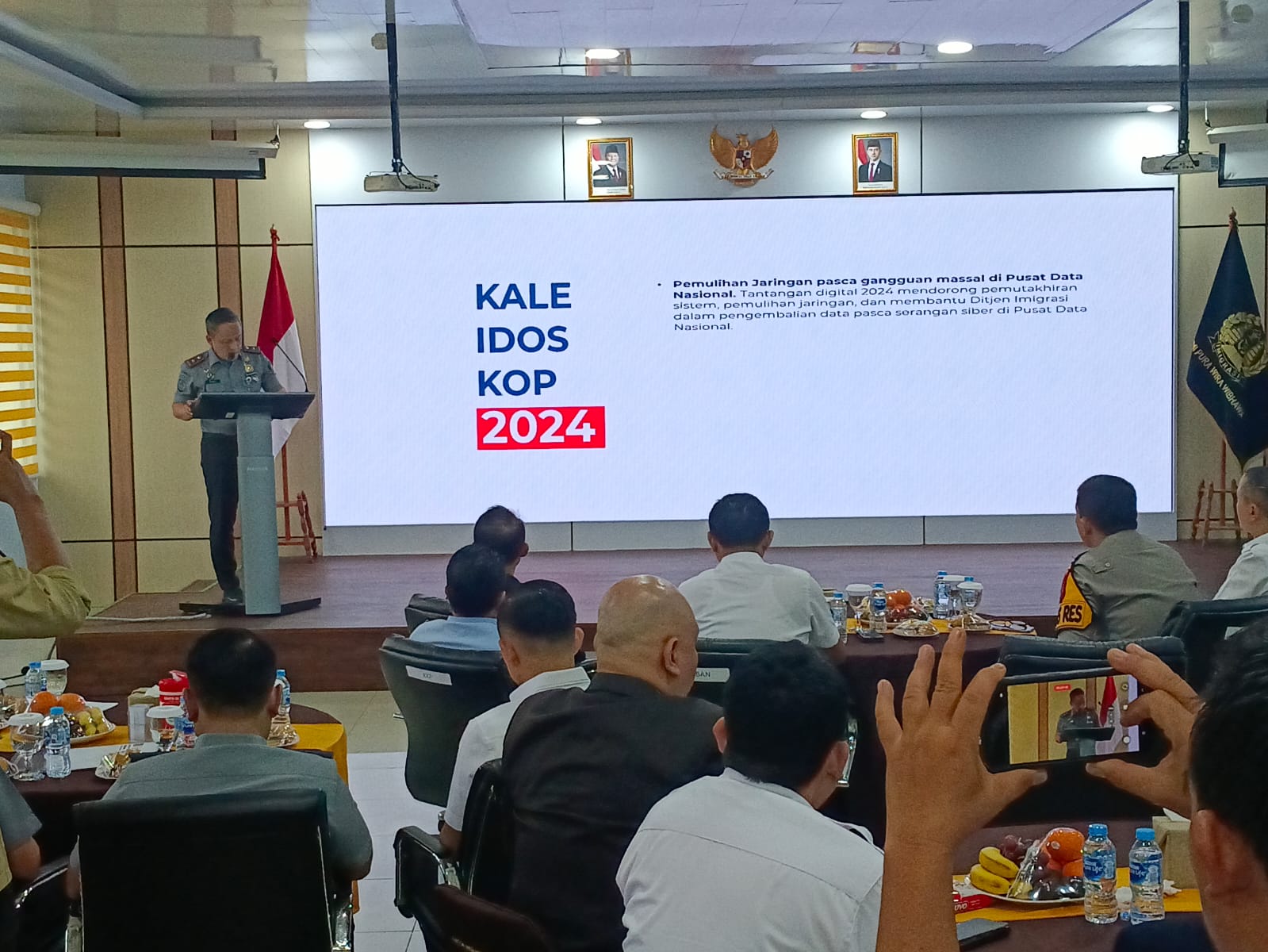 6 Capaian Unggul Imigrasi Soekarno Hatta di Tahun 2024 6 Capaian Unggul Imigrasi Soekarno Hatta di Tahun 2024
