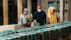 BGN Tegaskan Program Makan Bergizi Gratis Tanpa Biaya Tambahan