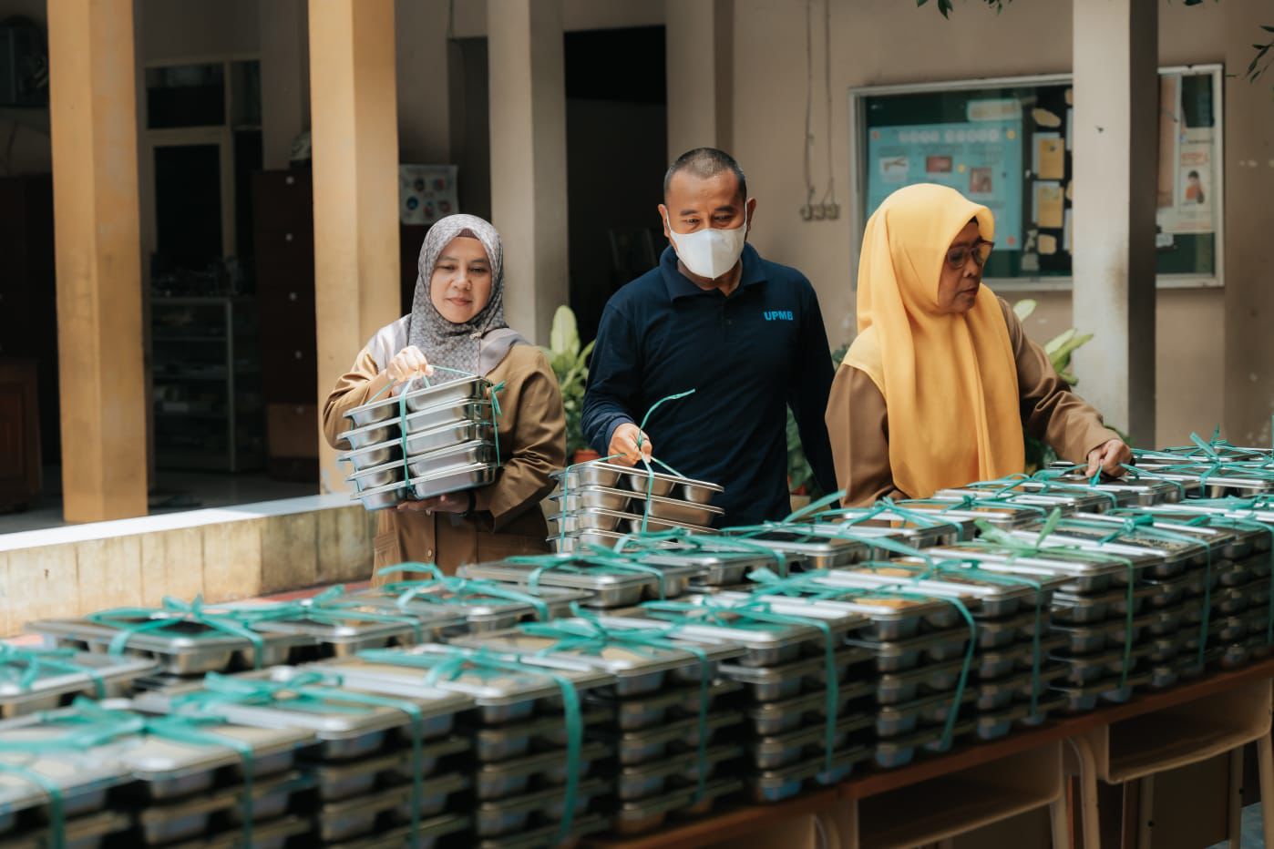 BGN Tegaskan Program Makan Bergizi Gratis Tanpa Biaya Tambahan