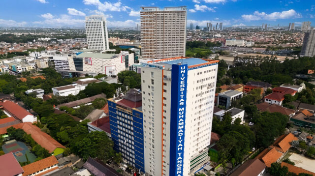 Mahasiswa UMT Ancam Mogok Kuliah jika 7x24 Jam Gaji Pekerja dan Dosen Tidak Dibayar