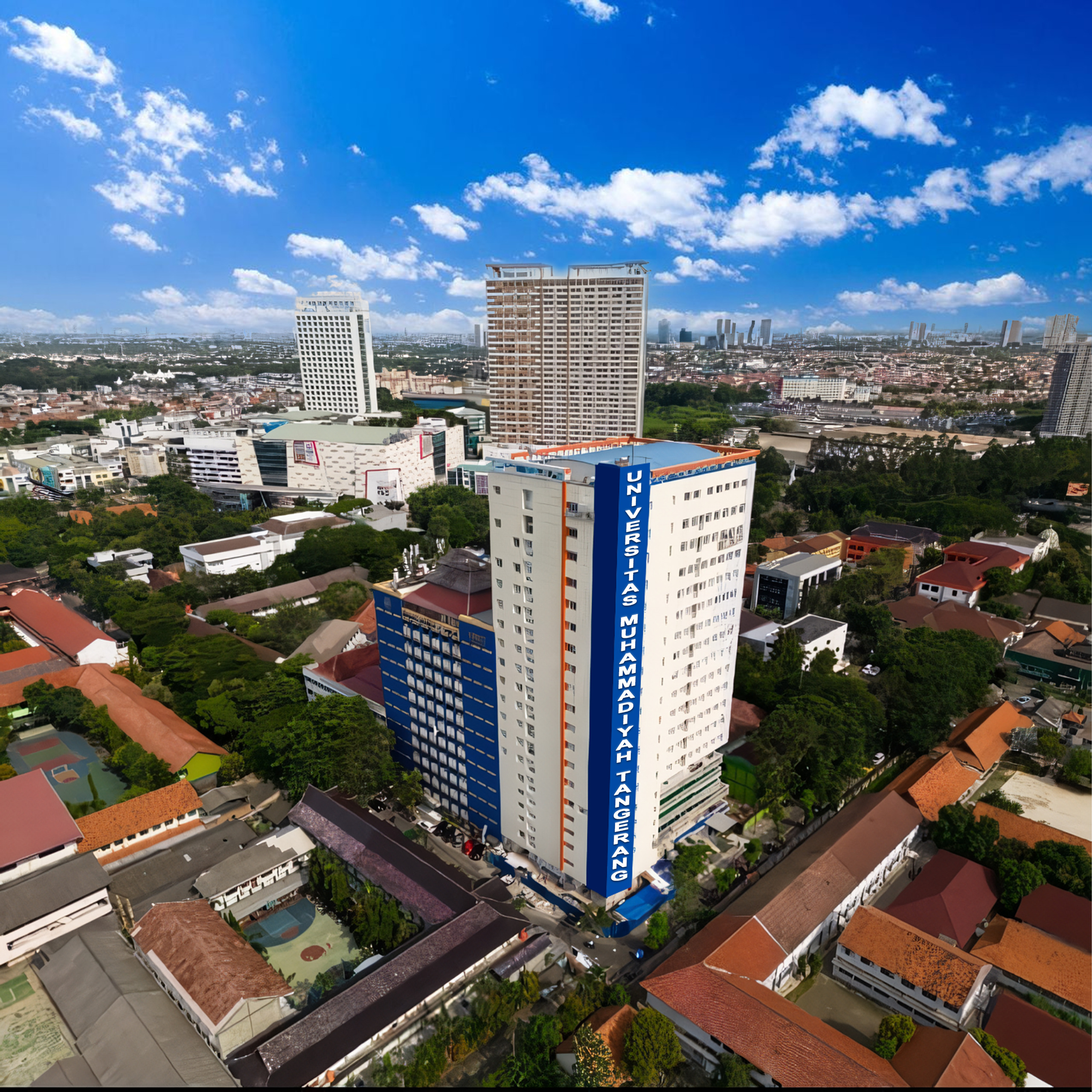 Mahasiswa UMT Ancam Mogok Kuliah jika 7x24 Jam Gaji Pekerja dan Dosen Tidak Dibayar