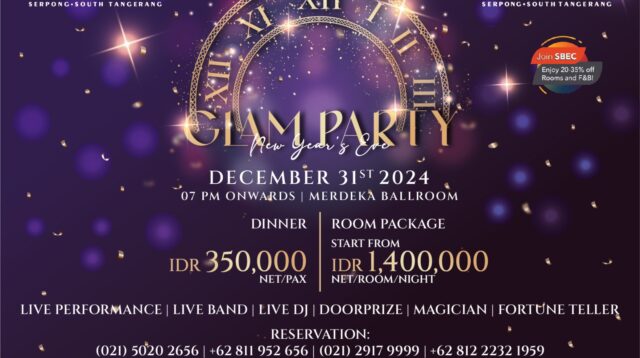 Swiss-Belhotel Serpong dan Swiss-Belcourt Serpong