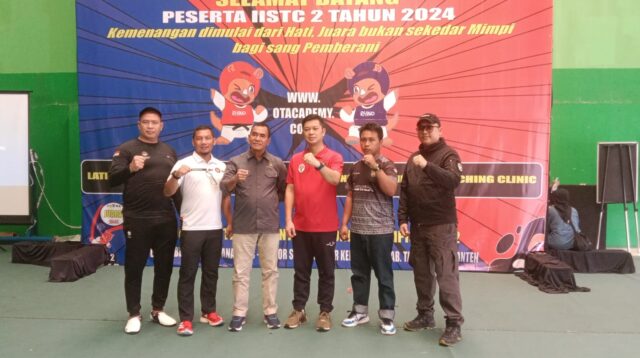 Internasional Student Taekwondo Championsip II Diikuti 2.100 Atlet Taekwondo