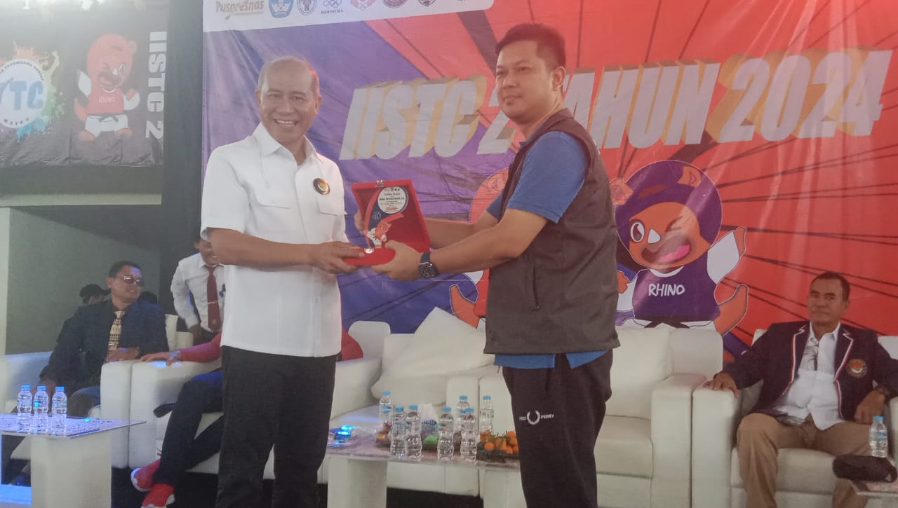 2100 Peserta Ramaikan IISTC 2 di Banten, Targetkan Prestasi Internasional