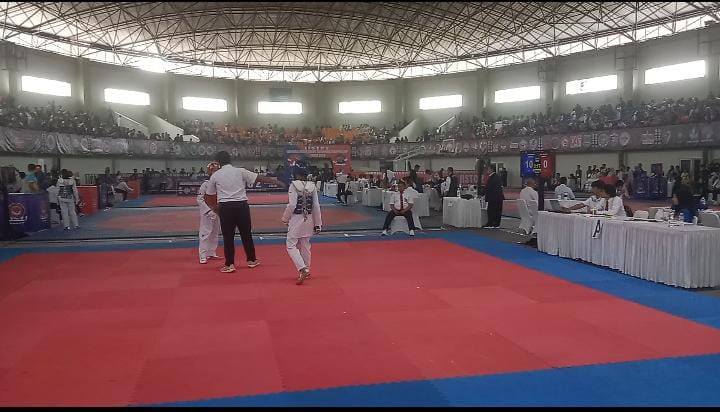 2100 Peserta Ramaikan IISTC 2 di Banten, Targetkan Prestasi Internasional