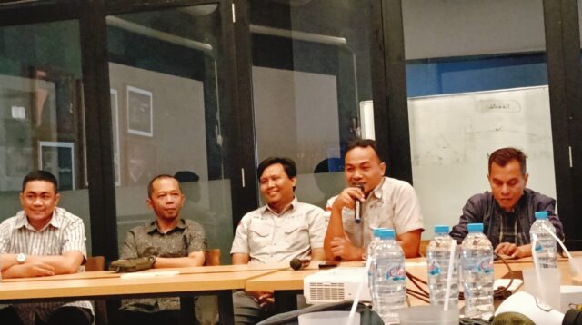 Ngopi Santai Kejari Tangerang: Sinergi dengan Wartawan untuk Penguatan 2025