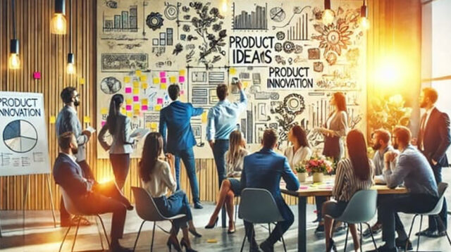 Inovasi dan Kreativitas sebagai Pendorong Pertumbuhan Bisnis
