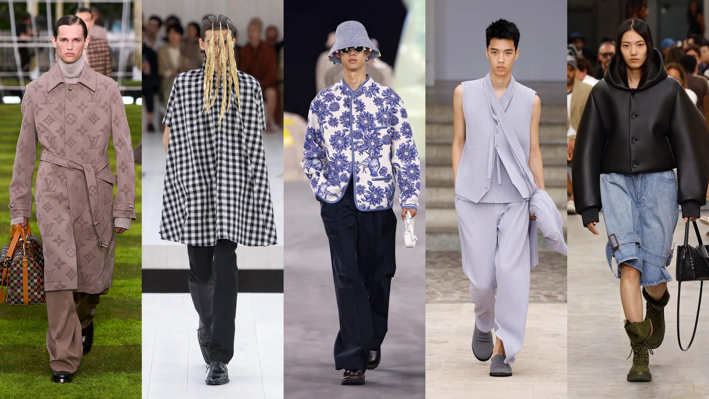 Tren Fashion 2025: Perpaduan Futuristik dan Keberlanjutan Tren Fashion 2025: Perpaduan Futuristik dan Keberlanjutan