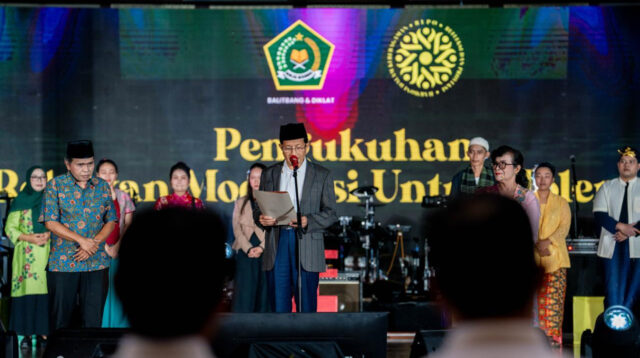 Refleksi dan Proyeksi Kemenag 2025: Bangun Harmoni dalam Keberagaman