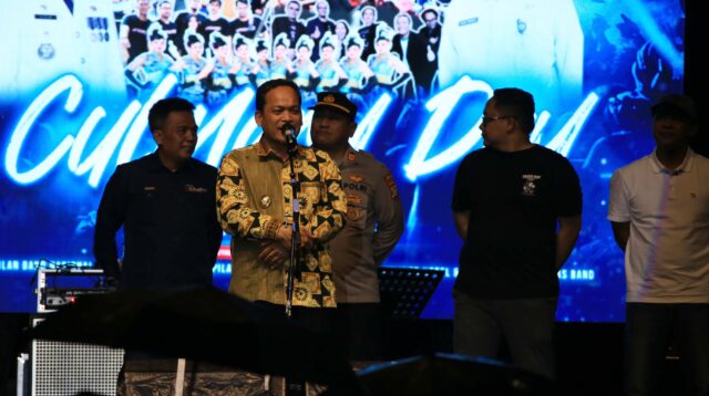 Disbudpar Kota Tangerang Sukses Gelar Culinary Day 2024 di Alun-Alun Ahmad Yani