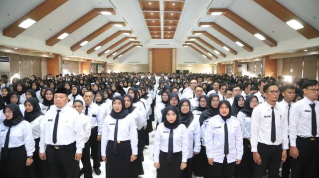 Kisruh Hasil Seleksi PPPK di Kota Tangerang, Begini Penjelasan BKPSDM