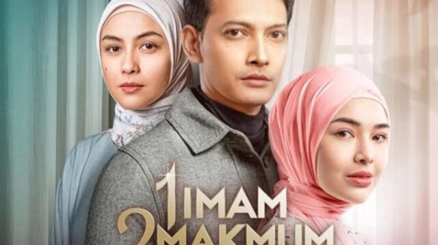 Film 1 Imam 2 Makmum: Drama Romantis tentang Cinta, Kesetiaan, dan Pengorbanan