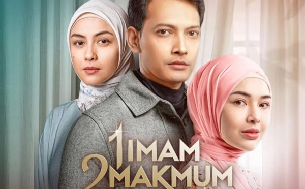 Film 1 Imam 2 Makmum: Drama Romantis tentang Cinta, Kesetiaan, dan Pengorbanan