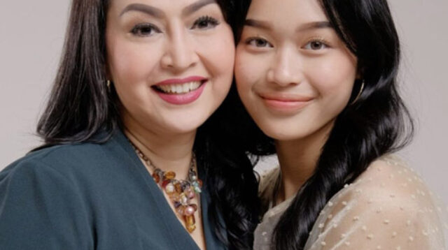 Keisha Almanova Ikuti Jejak Sang Ibu, Ratna Listy, Menapaki Dunia Hiburan