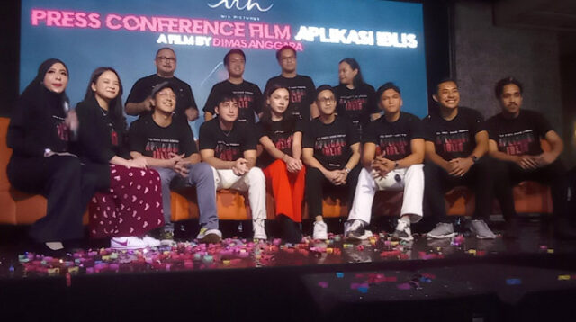 Horor dan Cinta Tragis Dalam Film Aplikasi Iblis Persembahan Terbaru dari NIH Pictures