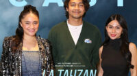 La Tahzan: Marshanda, Deva Mahenra, dan Ariel Tatum Terlibat Cinta Segitiga
