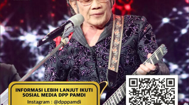Pendaftaran Lomba Cipta Lagu Dangdut 6 - 2025 Diperpanjang hingga 20 Februari 2025