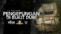 Joko Anwar Kembali dengan "Pengepungan di Bukit Duri": Film Thriller Aksi yang Penuh Ketegangan