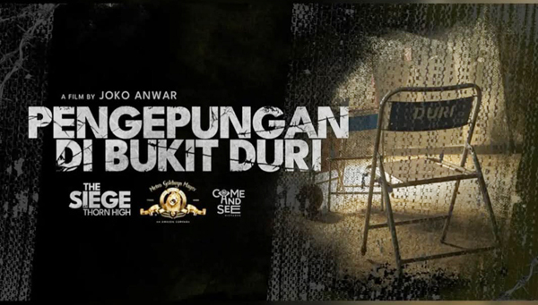 Joko Anwar Kembali dengan "Pengepungan di Bukit Duri": Film Thriller Aksi yang Penuh Ketegangan