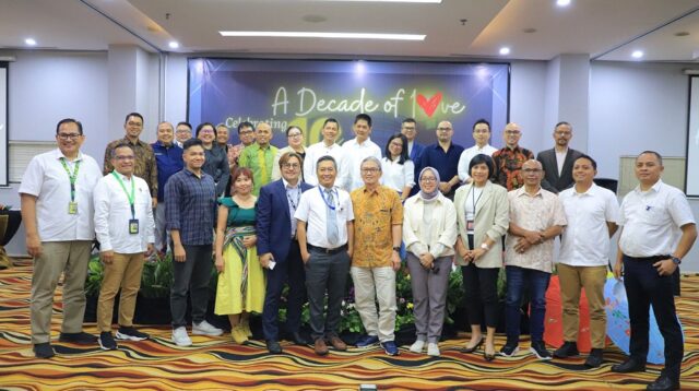 Hotel ibis Styles dan ibis Budget Jakarta Airport Rayakan Satu Dekade dengan Tema “A Decade of 10ve”