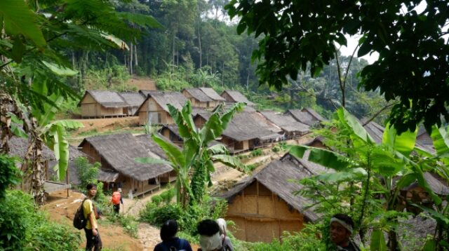  Baduy Luar Jadi Pilihan Wisata Budaya Populer