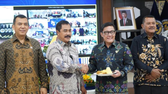 Efisiensi Anggaran di Hari Jadi Imigrasi ke-75: Fokus pada Pelayanan dan Bansos