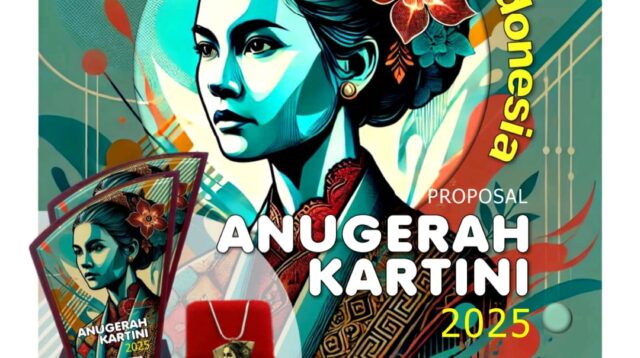 Forwan dan Kapita Gelar Anugerah Kartini Sebagai Apresiasi Bagi Seniman Musik dan Film Berprestasi