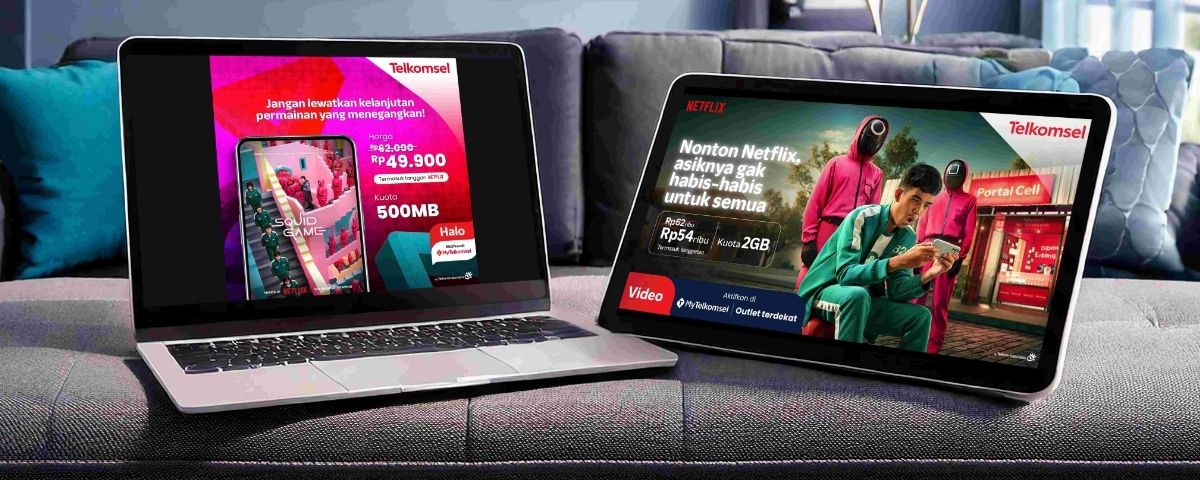 Kolaborasi Telkomsel dan Netflix: Paket Bundle Hemat untuk Hiburan Maksimal