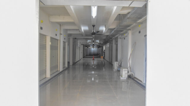 Pasar Anyar Tangerang Siap Beroperasi! Gelombang Pertama Pedagang Masuk 2 Juni