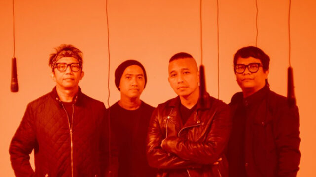 The Rain Gebrak 2025 dengan Single Baru "Di Bawah Hujan"