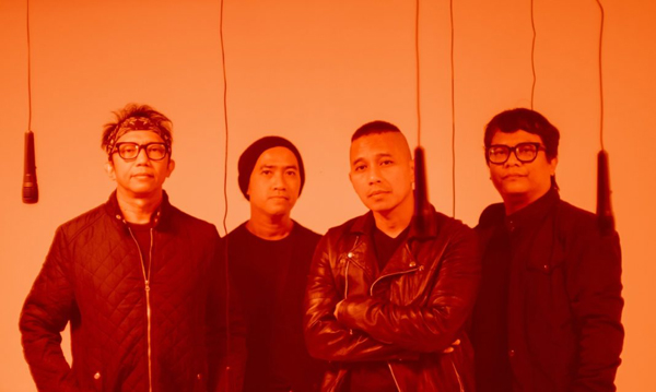 The Rain Gebrak 2025 dengan Single Baru "Di Bawah Hujan"