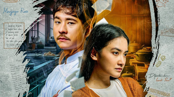 "Rahasia Rasa": Film Cinta, Kuliner, dan Misteri yang Akan Memikat Penonton