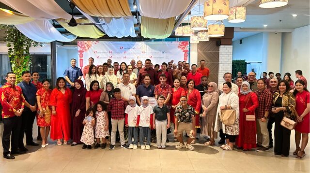 Swiss-Belresidences Kalibata Menjadi Tuan Rumah SBEC Member Gathering “Blossom of Shanghai”