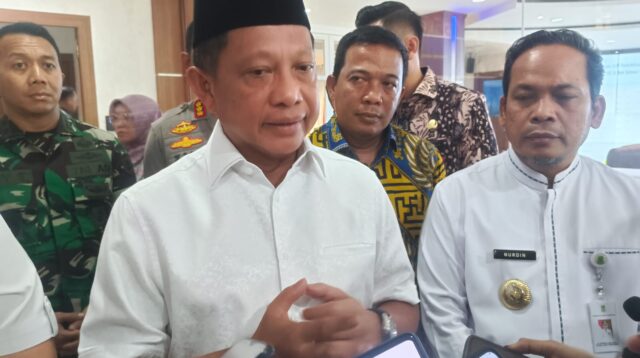 Mendagri Tito Karnavian Hormat atas Inovasi Layanan PBG Kota Tangerang dari 45 Hari ke 4 Jam!