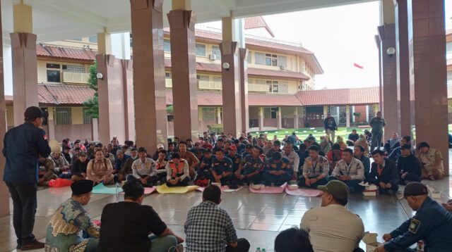 Kecewa Tidak Lulus PPPK, Puluhan THL Mengadu ke DPRD Kota Tangerang