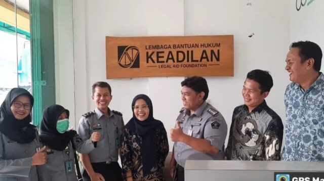 LBH Keadilan Tegaskan Komitmen Berikan Bantuan Hukum Kepada Masyarakat Tidak Mampu