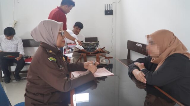 Kejari Kabupaten Tangerang Limpahkan Kasus Penipuan dan Penggelapan Minyak Goreng Senilai Rp608 Juta ke Pengadilan