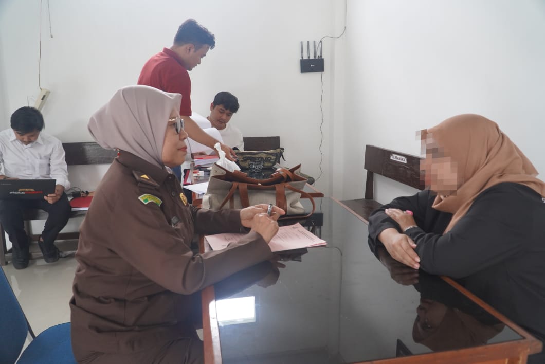 Kejari Kabupaten Tangerang Limpahkan Kasus Penipuan dan Penggelapan Minyak Goreng Senilai Rp608 Juta ke Pengadilan