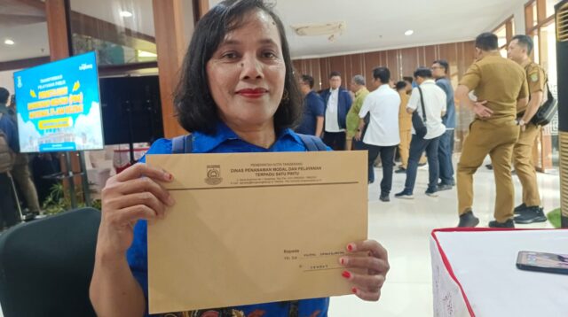 Pengakuan Warga Kota Tangerang Merasakan Layanan PBG Hanya 52 menit