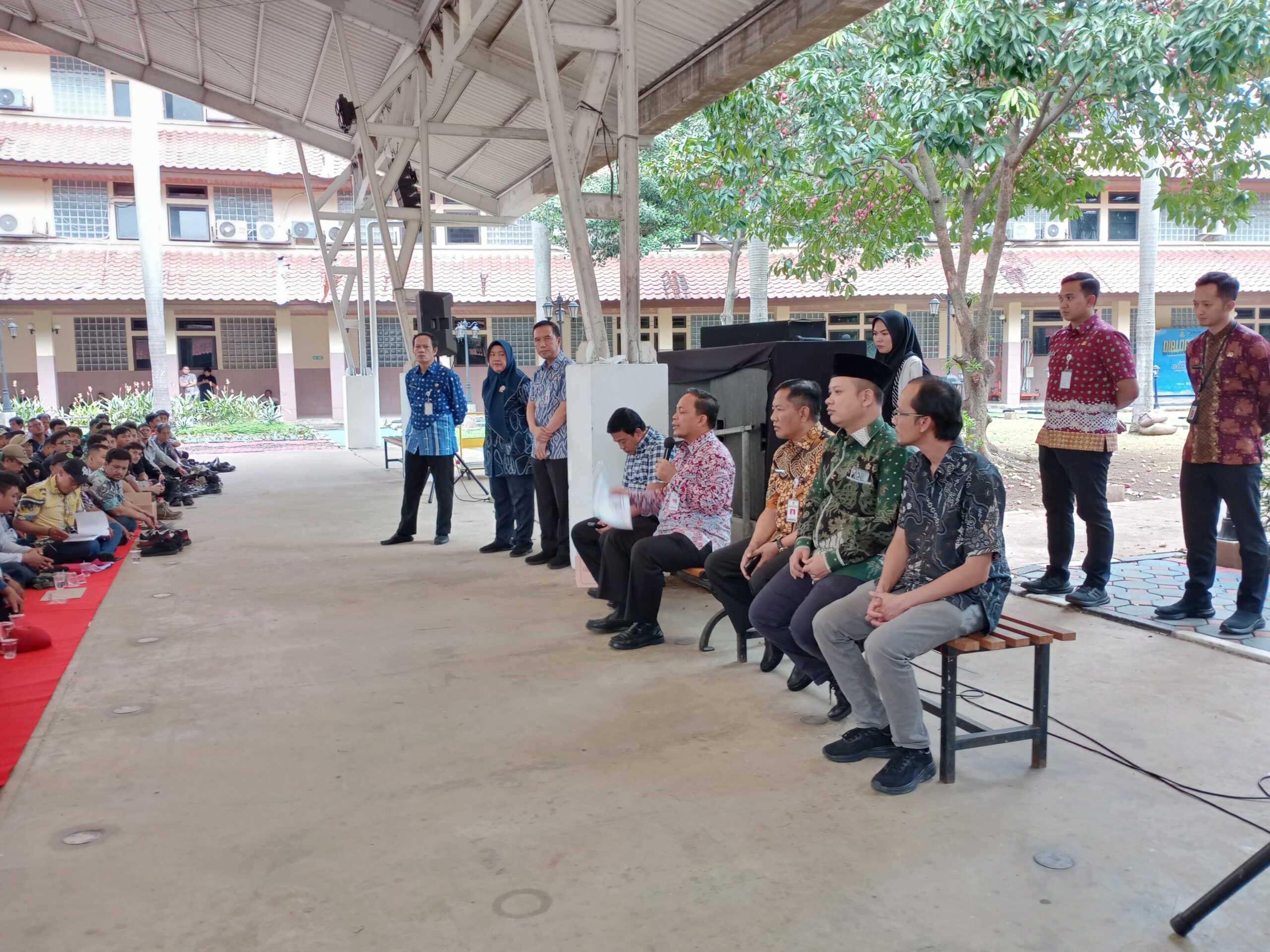 Pemerintah Kota Tangerang Menjawab Polemik Forum THL, Desak Pengangkatan Penuh Waktu