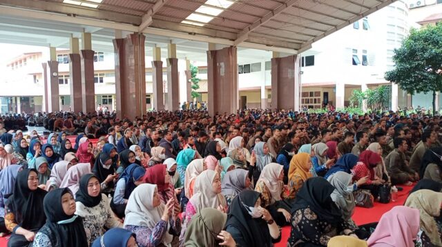 Pemerintah Kota Tangerang Menjawab Polemik Forum THL, Desak Pengangkatan Penuh Waktu